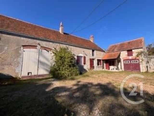 Maison à vendre COURBOUZON