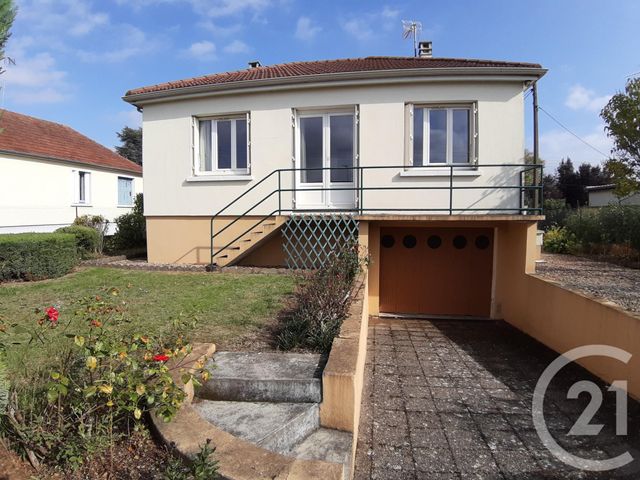 maison à vendre - 4 pièces - 63.55 m2 - BEAUGENCY - 45 - CENTRE - Century 21 Néré Immobilier