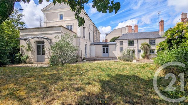 maison à vendre - 9 pièces - 210.0 m2 - BEAUGENCY - 45 - CENTRE - Century 21 Néré Immobilier