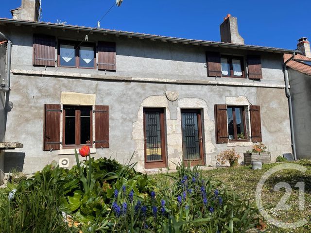 maison à vendre - 5 pièces - 117.19 m2 - CRAVANT - 45 - CENTRE - Century 21 Néré Immobilier