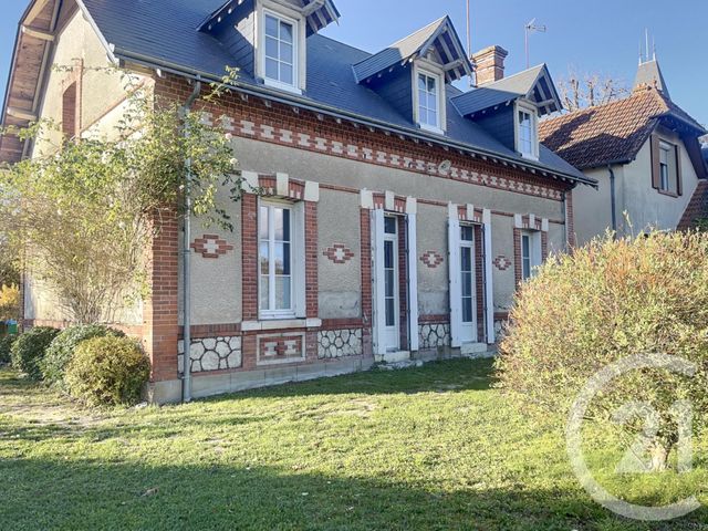 maison à vendre - 5 pièces - 120.87 m2 - LIGNY LE RIBAULT - 45 - CENTRE - Century 21 Néré Immobilier